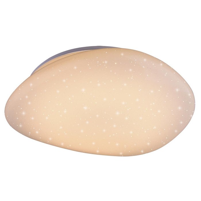 Потолочный светодиодный светильник Lucente белого цвета - лучшие Потолочные светильники в INMYROOM