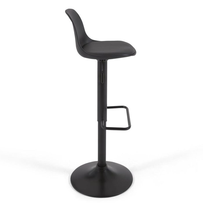 Барный стул Orlando-T черного цвета - купить Барные стулья по цене 20990.0