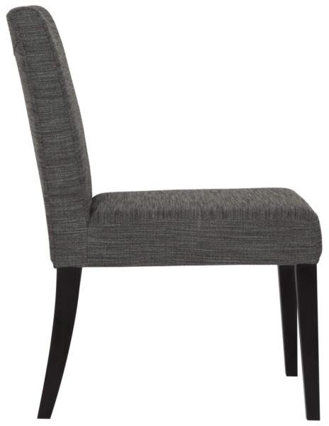Стул Orso charcoal - лучшие Обеденные стулья в INMYROOM Стул Orso charcoal - лучшие Обеденные стулья в INMYROOM