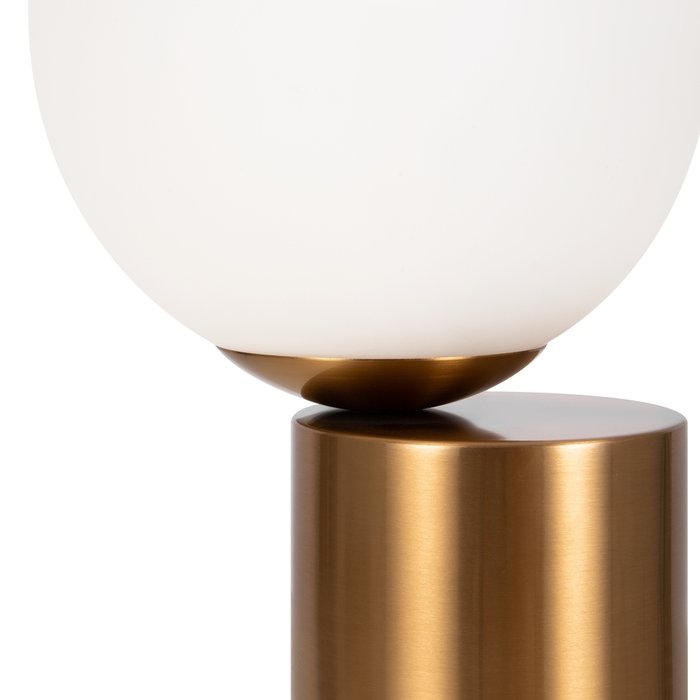Настольный светильник Freya FR5286TL-01BS Серия - 286 Modern - купить Настольные лампы по цене 6690.0