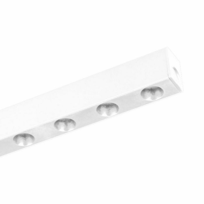 Трековый магнитный светильник Arlight MAG-DOTS-25-L400-12W Warm3000 050051 Трековый магнитный светильник Arlight MAG-DOTS-25-L400-12W Warm3000 050051