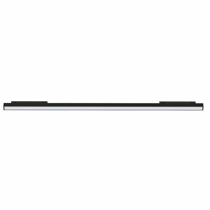 Трековый магнитный светильник Arlight MAG-ORIENT-FLAT-L690-24W Warm2700 (BK, 100 deg, 48V) 055982 - лучшие Трековые светильники в INMYROOM Трековый магнитный светильник Arlight MAG-ORIENT-FLAT-L690-24W Warm2700 (BK, 100 deg, 48V) 055982 - лучшие Трековые светильники в INMYROOM