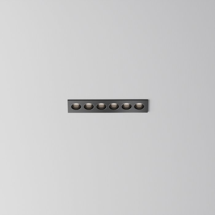 Встраиваемый светильник Technical DL065-12W3-6K-B Points Downlight - лучшие Встраиваемые споты в INMYROOM Встраиваемый светильник Technical DL065-12W3-6K-B Points Downlight - лучшие Встраиваемые споты в INMYROOM