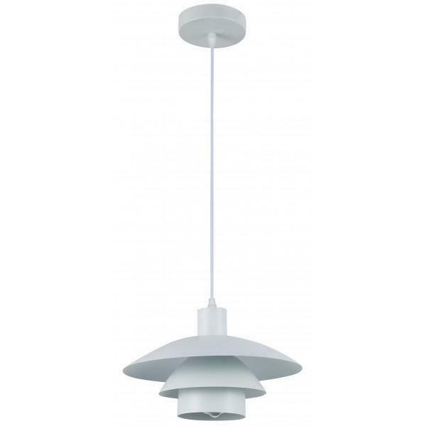 Подвесной светильник Xenobia белого цвета - купить Подвесные светильники по цене 6130.0