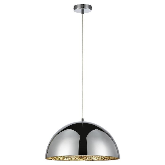 Подвесной светильник Lussole Loft с плафоном из металла