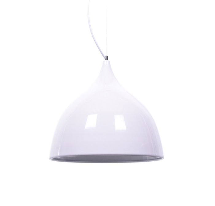 Подвесной светильник Vittorio белого цвета - лучшие Подвесные светильники в INMYROOM