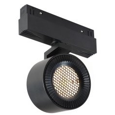 Свет-к трек. маг. пов. с антиблик. реш. iLEDEX TECHNICAL VISION 4822-010-D82-12W-38DG-3000K BK (W/W) - купить Абажуры по цене 6890.0 Свет-к трек. маг. пов. с антиблик. реш. iLEDEX TECHNICAL VISION 4822-010-D82-12W-38DG-3000K BK (W/W) - купить Абажуры по цене 6890.0