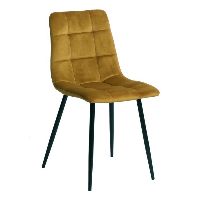 Обеденный стул Middelfart светло-коричневого цвета