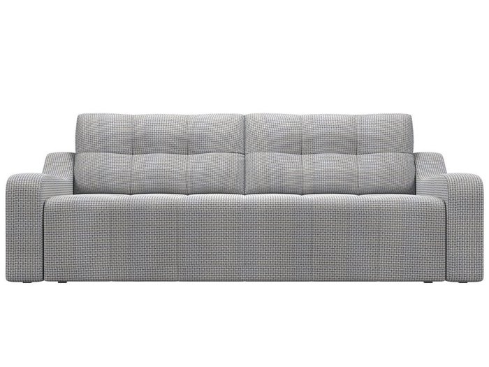Прямой диван-кровать Итон бежевого цвета - купить Прямые диваны по цене 46999.0