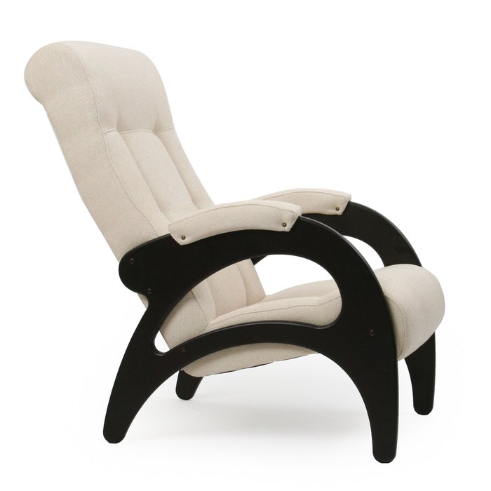 Кресло для отдыха Модель 41 без лозы с обивкой Malta01 - лучшие Интерьерные кресла в INMYROOM