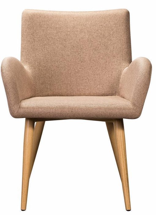 Стул Henrik Сканди Браун коричневого цвета - купить Обеденные стулья по цене 10990.0