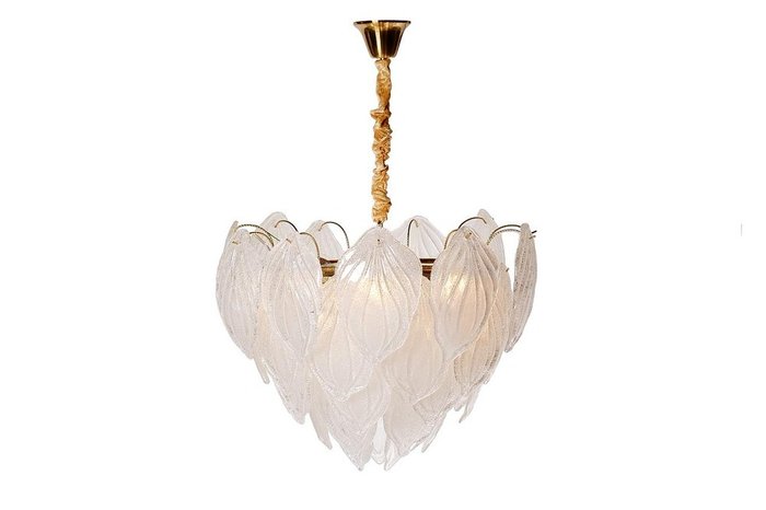 Люстра подвесная Swan из стекла Люстра подвесная Swan из стекла