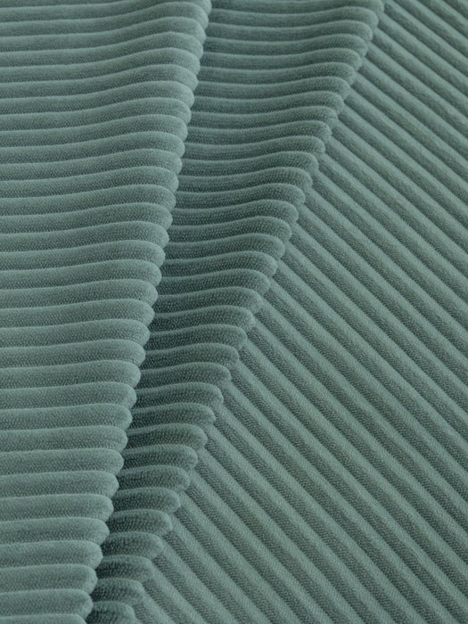 Покрывало Uno Cilium Forest 140x210 зеленого цвета  - купить Покрывала по цене 2080.0