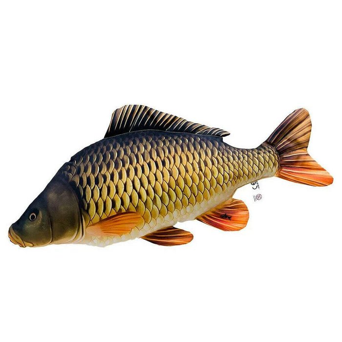 GABY The Common Carp Medium подушка - купить Декоративные подушки по цене 4615.0