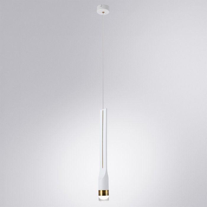 Светильник Arte Lamp A2307SP-1WH - купить Подвесные светильники по цене 2490.0