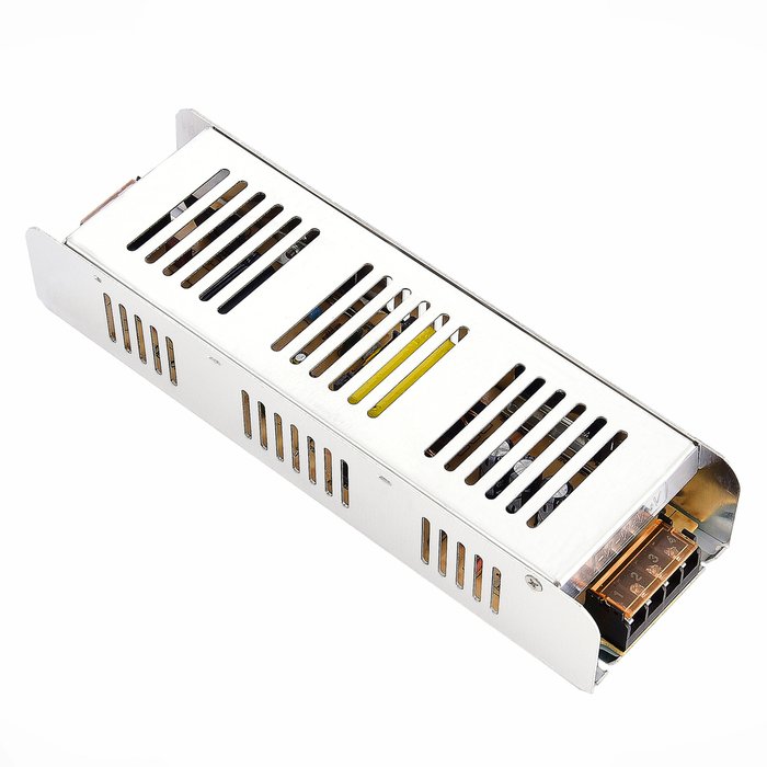 Блок питания (24V,200W, IP20) ST-Luce Светодиодные ленты - лучшие Блоки питания (трансформаторы) для светодиодных лент в INMYROOM Блок питания (24V,200W, IP20) ST-Luce Светодиодные ленты - лучшие Блоки питания (трансформаторы) для светодиодных лент в INMYROOM