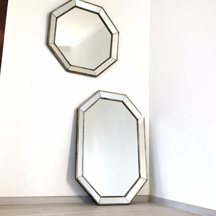 Зеркало "Antique base" - купить Настенные зеркала по цене 30000.0