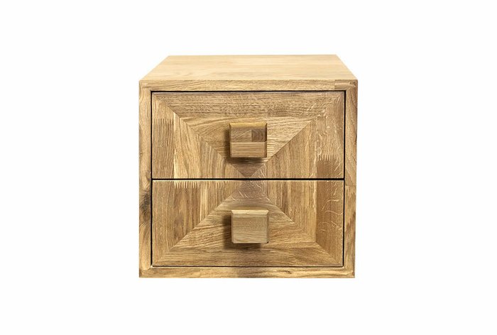 Модуль для стеллажей открытых Cube Design светло-коричневого цвета - купить Декоративные коробки по цене 22260.0