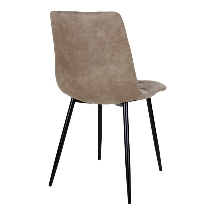 Обеденный стул Middelfart светло-коричневого цвета - лучшие Обеденные стулья в INMYROOM