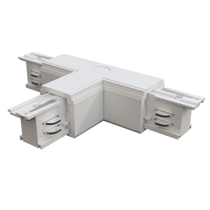 Комплектующие для накладной трековой системы Technical TRA005CT-31W-R Accessories for tracks Trinity Трехфазная трековая система TRINITY Комплектующие для накладной трековой системы Technical TRA005CT-31W-R Accessories for tracks Trinity Трехфазная трековая система TRINITY