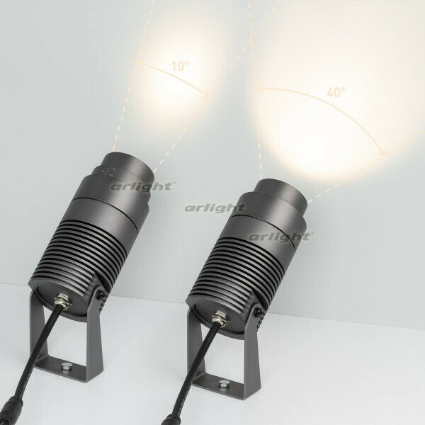 Ландшафтный светильник Alt-ray-zoom 032561 (стекло, цвет прозрачный) - лучшие Наземные светильники в INMYROOM