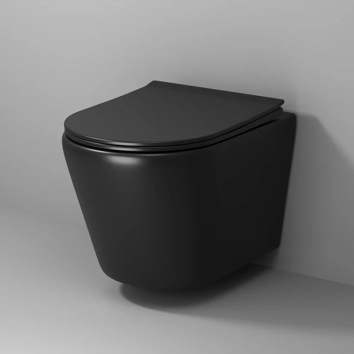 Унитаз подвесной Fly - лучшие Чаши унитазов в INMYROOM