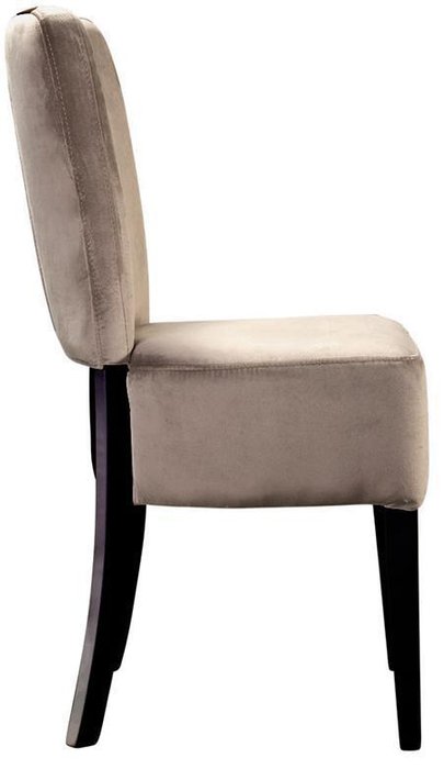 Стул Grace Lux Сильвер бежевого цвета - лучшие Обеденные стулья в INMYROOM