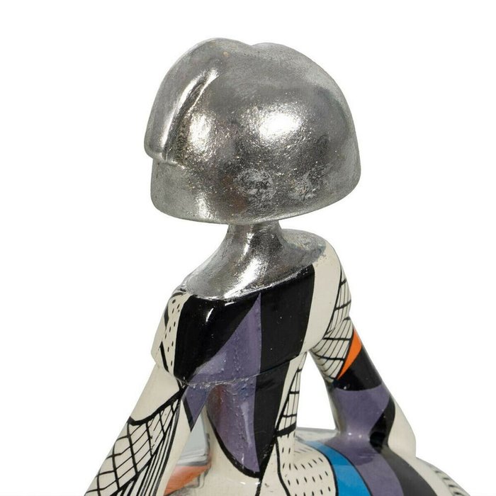 Декоративная фигура 17,5 x 13 x 24 cm - лучшие Фигуры и статуэтки в INMYROOM