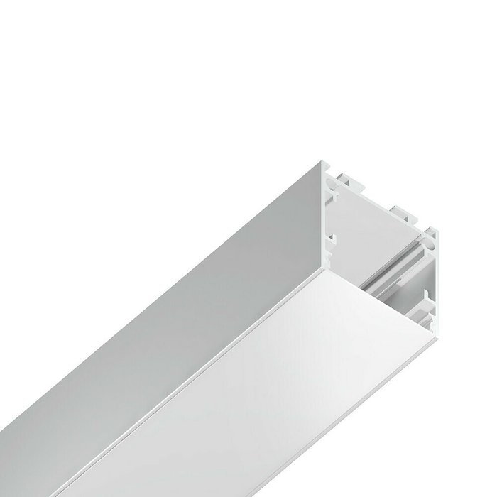 Профиль для светодиодной ленты Ambrella Profile System GP2500WH Профиль для светодиодной ленты Ambrella Profile System GP2500WH