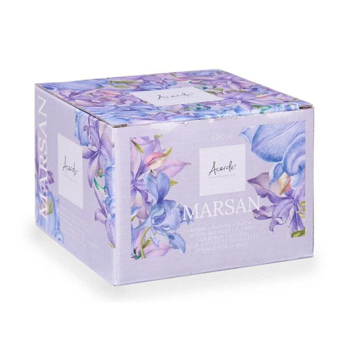 Ароматизированная свеча Acorde Marsan 400 g (6 штук) - лучшие Свечи в INMYROOM