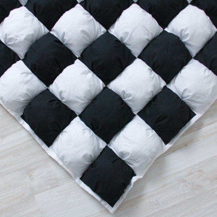 Игровой коврик Бомбон Black&White  - купить Ковры для детской по цене 3990.0