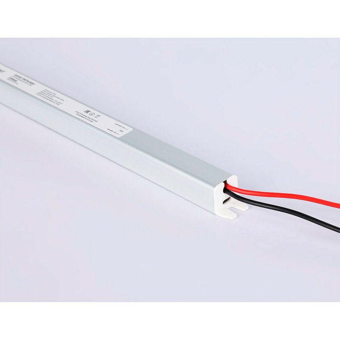 Блок питания ультратонкий для светодиодной ленты Ambrella LED Driver 12V 100W GS8607 - лучшие Светодиодная лента в INMYROOM Блок питания ультратонкий для светодиодной ленты Ambrella LED Driver 12V 100W GS8607 - лучшие Светодиодная лента в INMYROOM