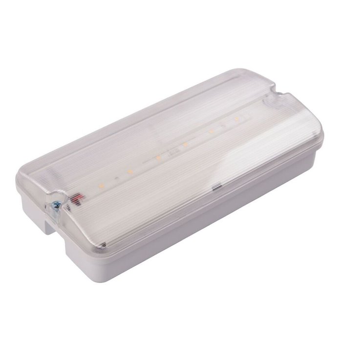 Накладной светильник ULW-K25A 6W/4000K IP65 WHITE (пластик, цвет прозрачный) - купить Потолочные светильники по цене 1960 Накладной светильник ULW-K25A 6W/4000K IP65 WHITE (пластик, цвет прозрачный) - купить Потолочные светильники по цене 1960