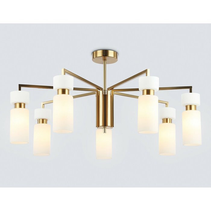 Светильник потолочный Ambrella Heigh Light LH56126 - лучшие Подвесные люстры в INMYROOM Светильник потолочный Ambrella Heigh Light LH56126 - лучшие Подвесные люстры в INMYROOM