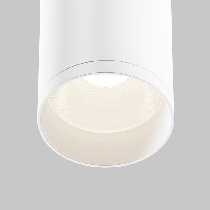 Потолочный светильник Technical C010CL-01W-N Focus Ceiling - купить Потолочные светильники по цене 1450 Потолочный светильник Technical C010CL-01W-N Focus Ceiling - купить Потолочные светильники по цене 1450