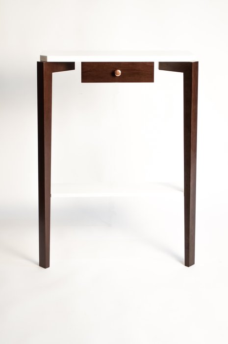 Консоль Rectangle с одним ящиком - купить Консоли по цене 18580.0 Консоль Rectangle с одним ящиком - купить Консоли по цене 18580.0
