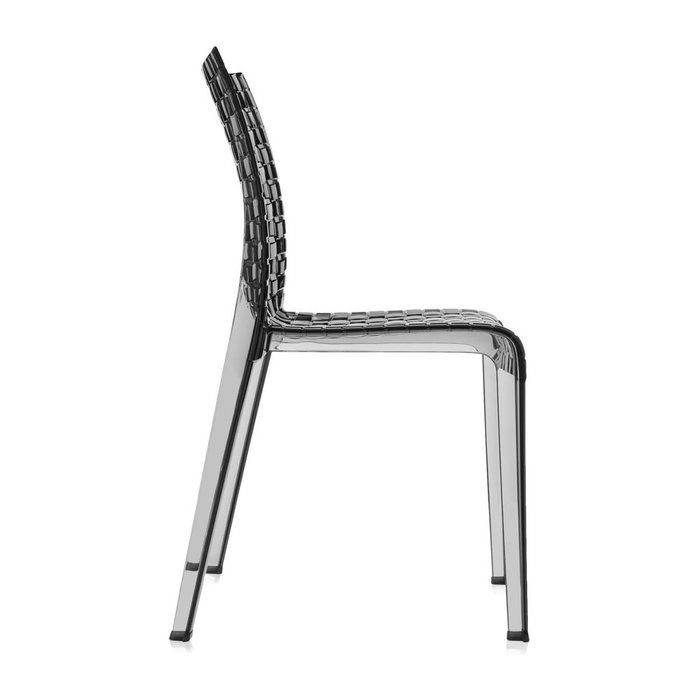 Стул Ami Ami серого цвета - лучшие Обеденные стулья в INMYROOM