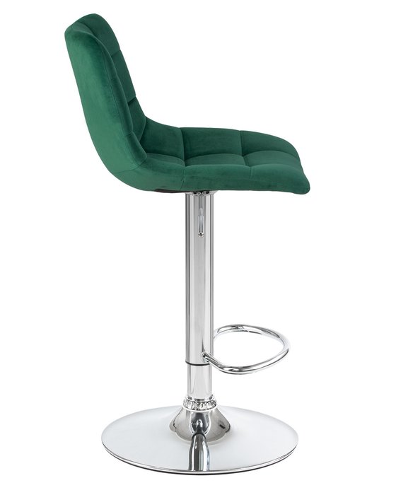 Стул барный Tailor зеленого цвета - лучшие Барные стулья в INMYROOM