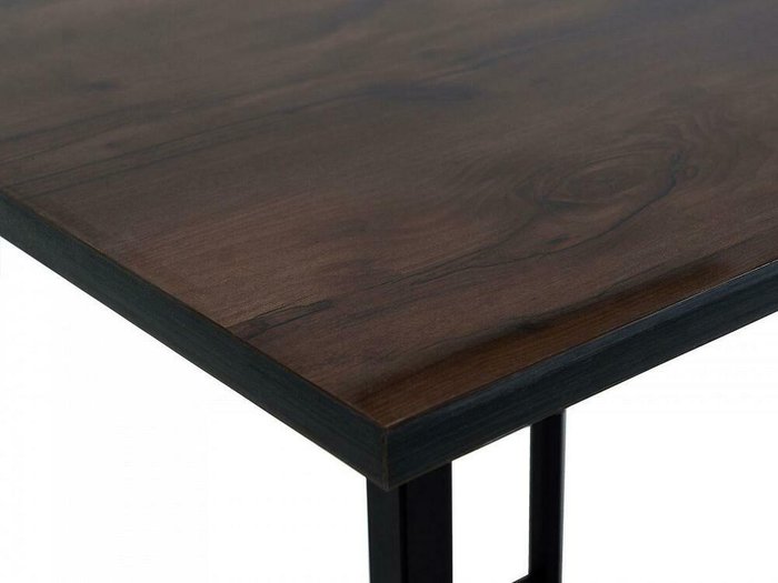 Письменный Стол Board темно-коричневого цвета - лучшие Письменные столы в INMYROOM