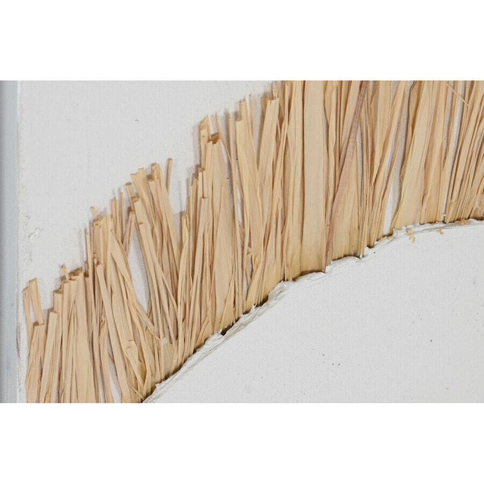 Полотно Home ESPRIT Белый Натуральный Boho 60 x 3 x 80 cm (2 штук) - лучшие Аксессуары для гостиной в INMYROOM Полотно Home ESPRIT Белый Натуральный Boho 60 x 3 x 80 cm (2 штук) - лучшие Аксессуары для гостиной в INMYROOM