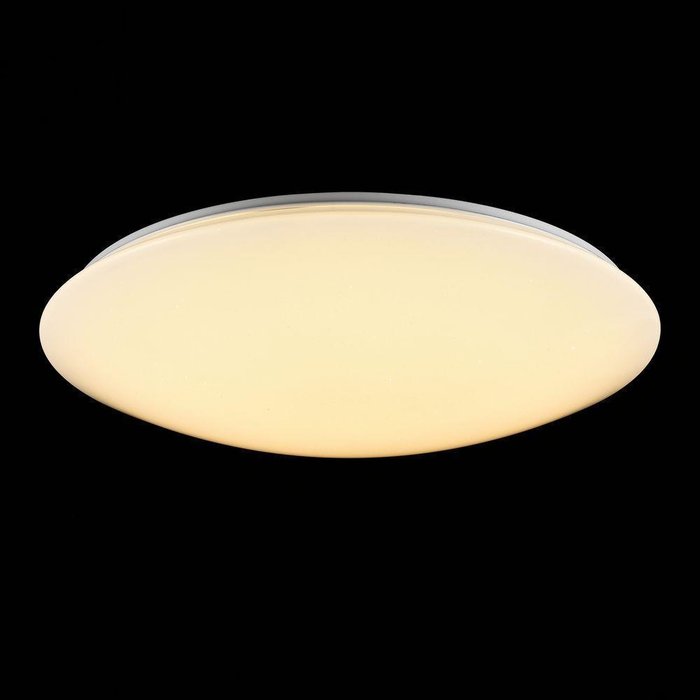 Потолочный светодиодный светильник Gloria белого цвета - купить Потолочные светильники по цене 8900.0