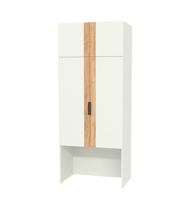 Домашний офис с выдвижным столом и нишей Талант Т2290.2 светло-серого цвета - купить Письменные столы по цене 70610 Домашний офис с выдвижным столом и нишей Талант Т2290.2 светло-серого цвета - купить Письменные столы по цене 70610