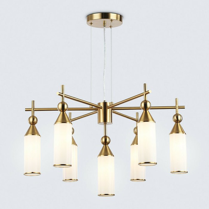 Люстра Ambrella Heigh Light LH55278 - лучшие Подвесные люстры в INMYROOM Люстра Ambrella Heigh Light LH55278 - лучшие Подвесные люстры в INMYROOM