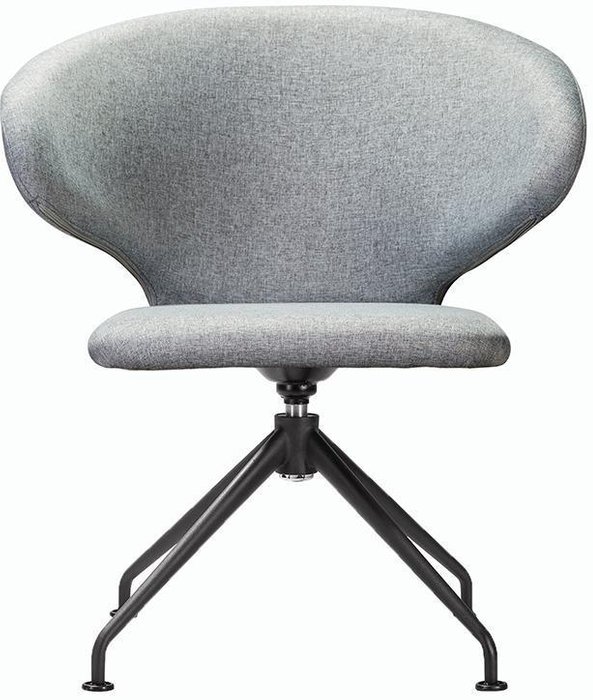 Стул Askold Spider Сканди серого цвета - лучшие Офисные кресла в INMYROOM