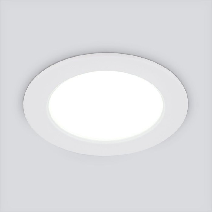 Встраиваемый точечный светодиодный светильник 9911 LED