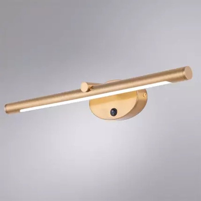 Подсветка для картин Arte Lamp RONNIE A8025AP-1PB - купить Подсветка для картин по цене 5050