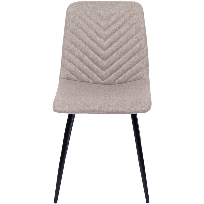 Стул Vicky цвета латте - купить Обеденные стулья по цене 5820.0