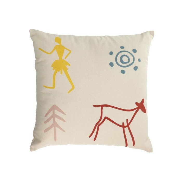 Чехол для подушки Itzayana 45х45 из хлопка Чехол для подушки Itzayana 45х45 из хлопка