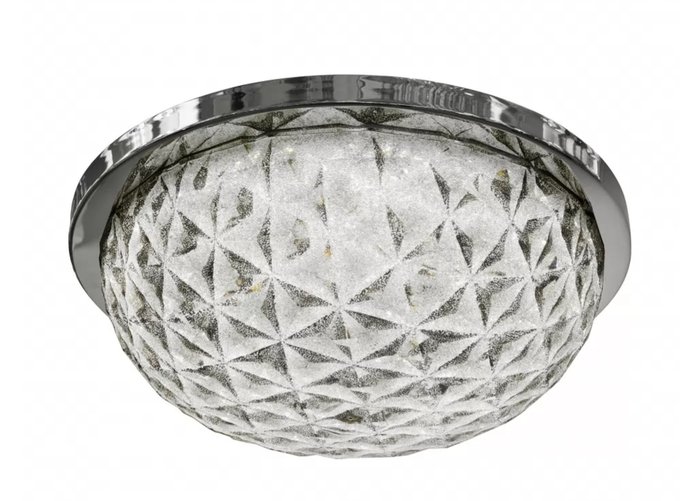 Потолочный светильник Bliss из металла и стекла  - лучшие Потолочные светильники в INMYROOM