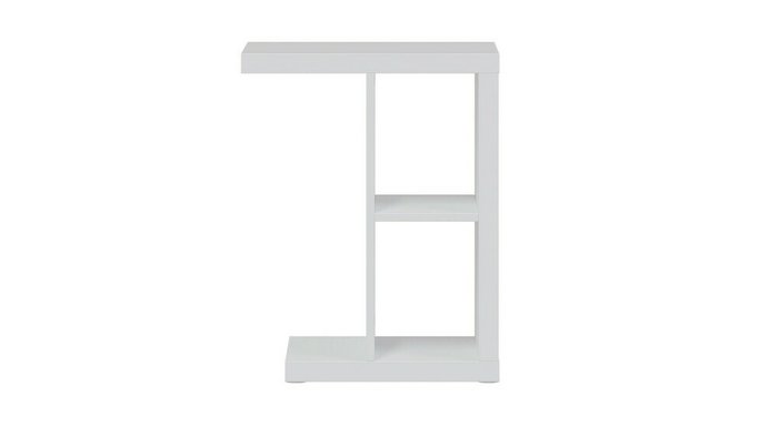 Кофейный стол Энкель белого цвета - купить Кофейные столики по цене 3999.0